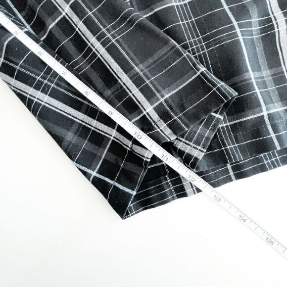 O'Neill Mens Chino Shorts Black Casual Summer Mid Length Flat Front Size 40 - Picture 7 of 9